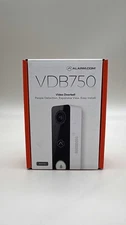 Alarm.com VDB750 Wired Video Doorbell - White (ADC-VDB750) - *BRAND NEW*