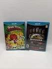 Games Giana Sisters & Brunswick pro bowling Brand New Nintendo WII U