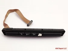 2011 BMW X5 X6 E71 E70 35i 50i PDC Traction Trunk Switch Bar 61319208218