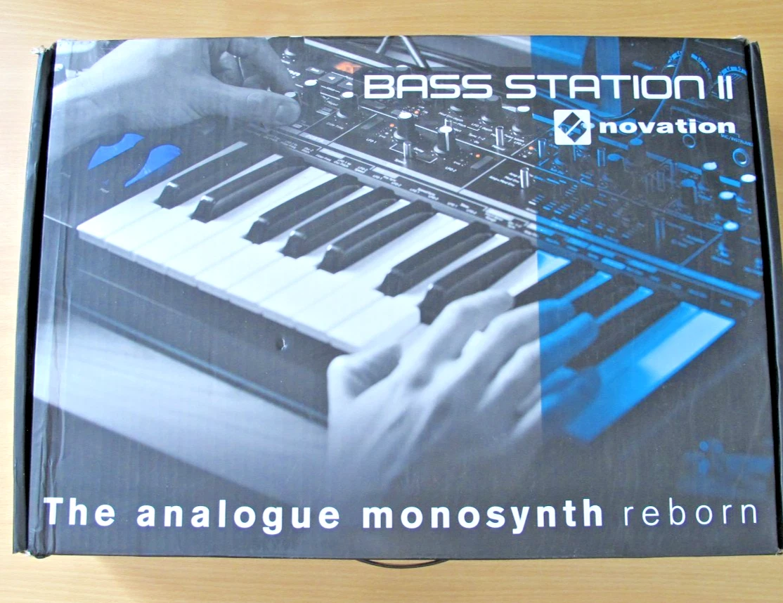 Novation Bass Station online kaufen | eBay