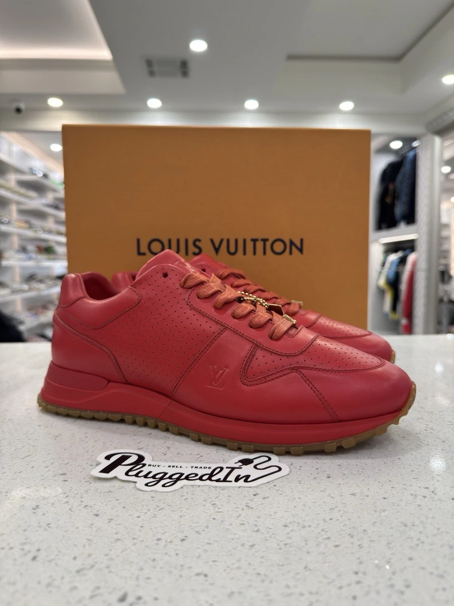 Supreme x Louis Vuitton Run Away Black Gum for sale | eBay
