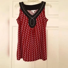 Fashion Bug, Small, Embellished Women's Top