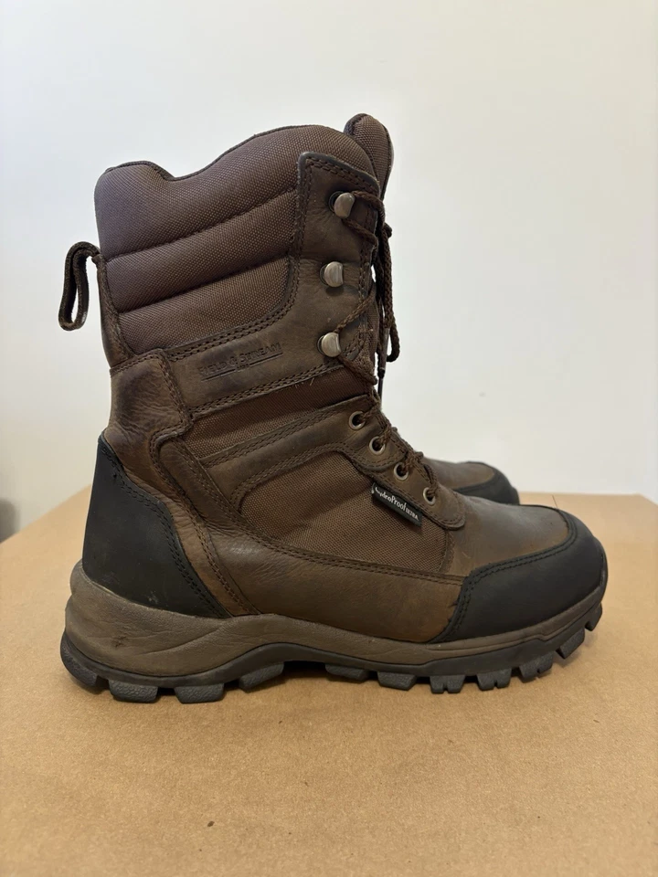 Bota de senderismo Field & Stream Silent Tracker - Aislada 1000 g 3M para hombre talla 9 Foto 3 de 4