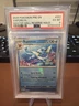 2025 Pokemon Prismatic Evolutions Reverse Holo Master Ball #022 Vaporeon PSA 9