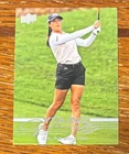 2025 UPPER DECK GOLF YOUNG GUNS CELINE BOUTIER ROOKIE CARD #112