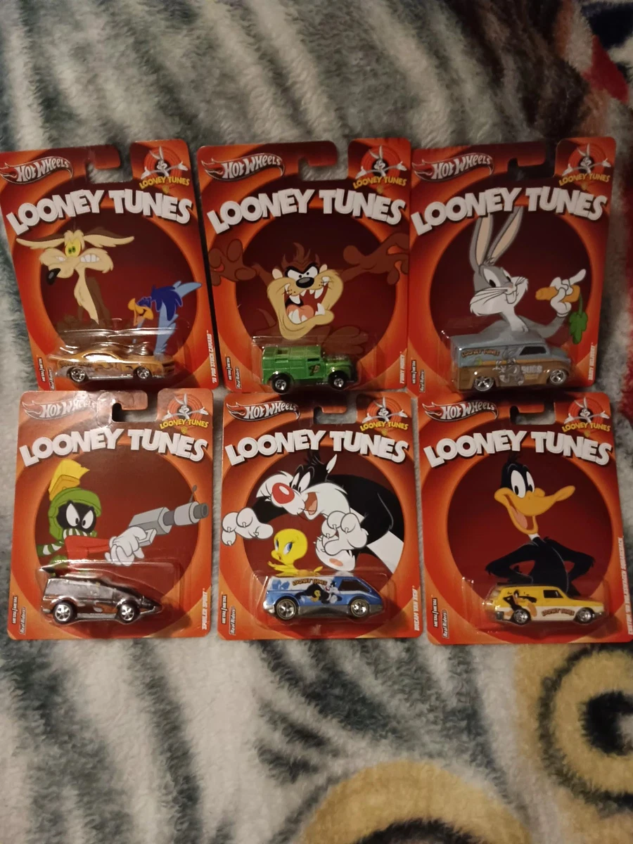 Las mejores ofertas en Coches Diecast Hot Wheels Looney Tunes | eBay