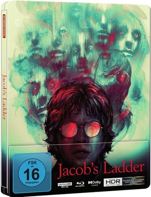 Jacob's Ladder - In der Gewalt des Jenseits (Steelbook) 4K-UHD