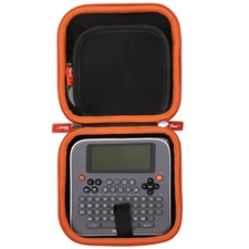 Mchoi Hard Case Suitable for Makeid E1 Label Maker and Printer Tape Rolls USB