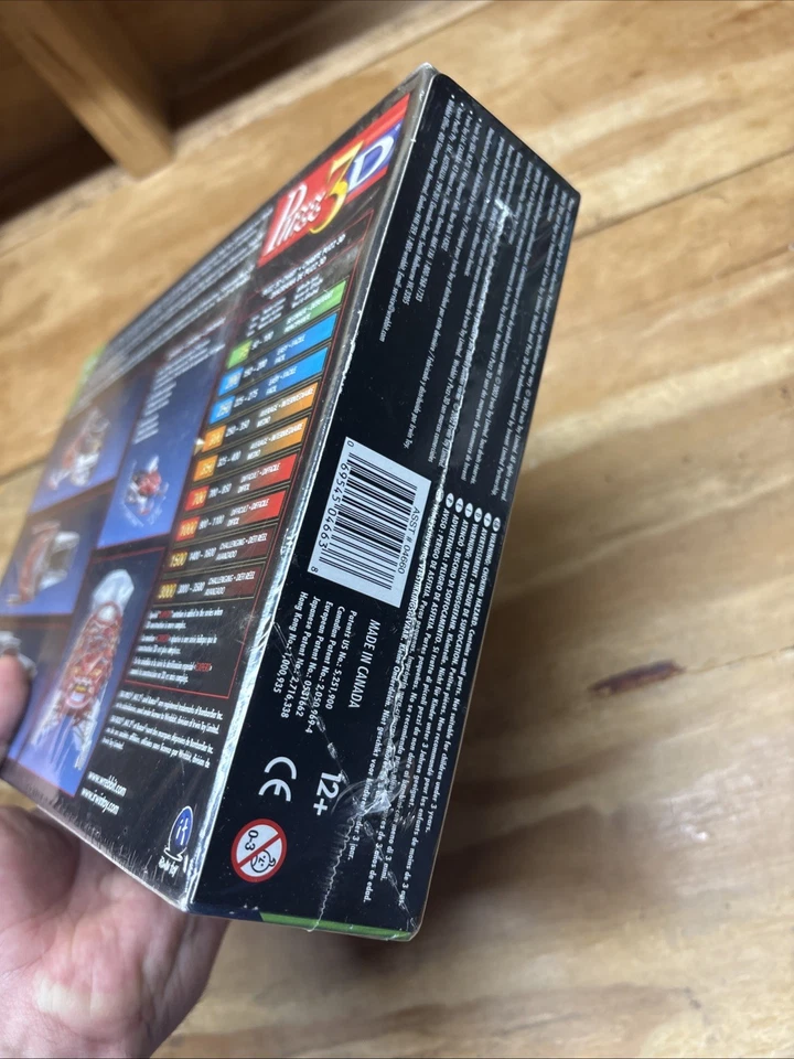 WREBBIT PUZZ 3D SKI-DOO SNOWMOBILE PUZZLE 300 Pc Brand New Fast Shipping - Image 3 of 4