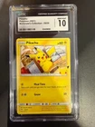 Pokemon CGC 10 MINT  2021   ENGLISH  Pikachu