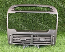 Lexus LS430 2001-2006 Navigation display Trim bezel Air vents Oem Used