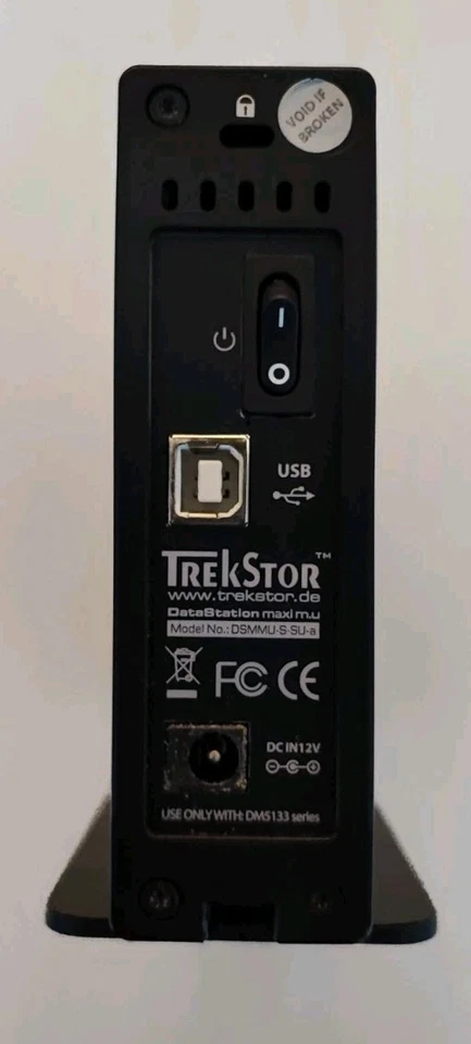 Festplatten TrekStore 400 + GB - Bild 4 von 4