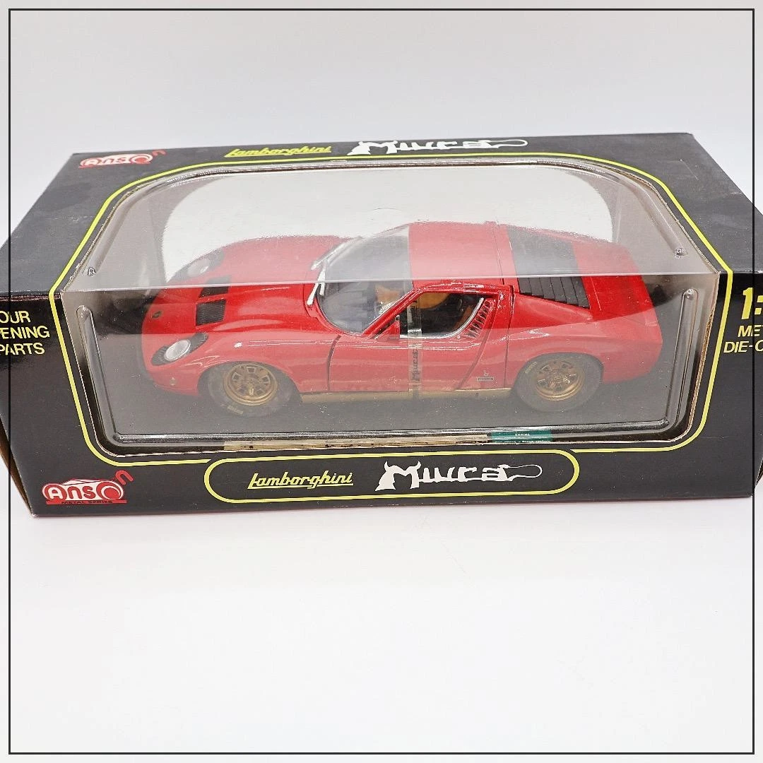 Anson Lamborghini 1:18 Scale Diecast & Toy Vehicles for sale - eBay