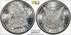 1885 O Morgan Silver Dollar PCGS MS-63 GSA Hoard
