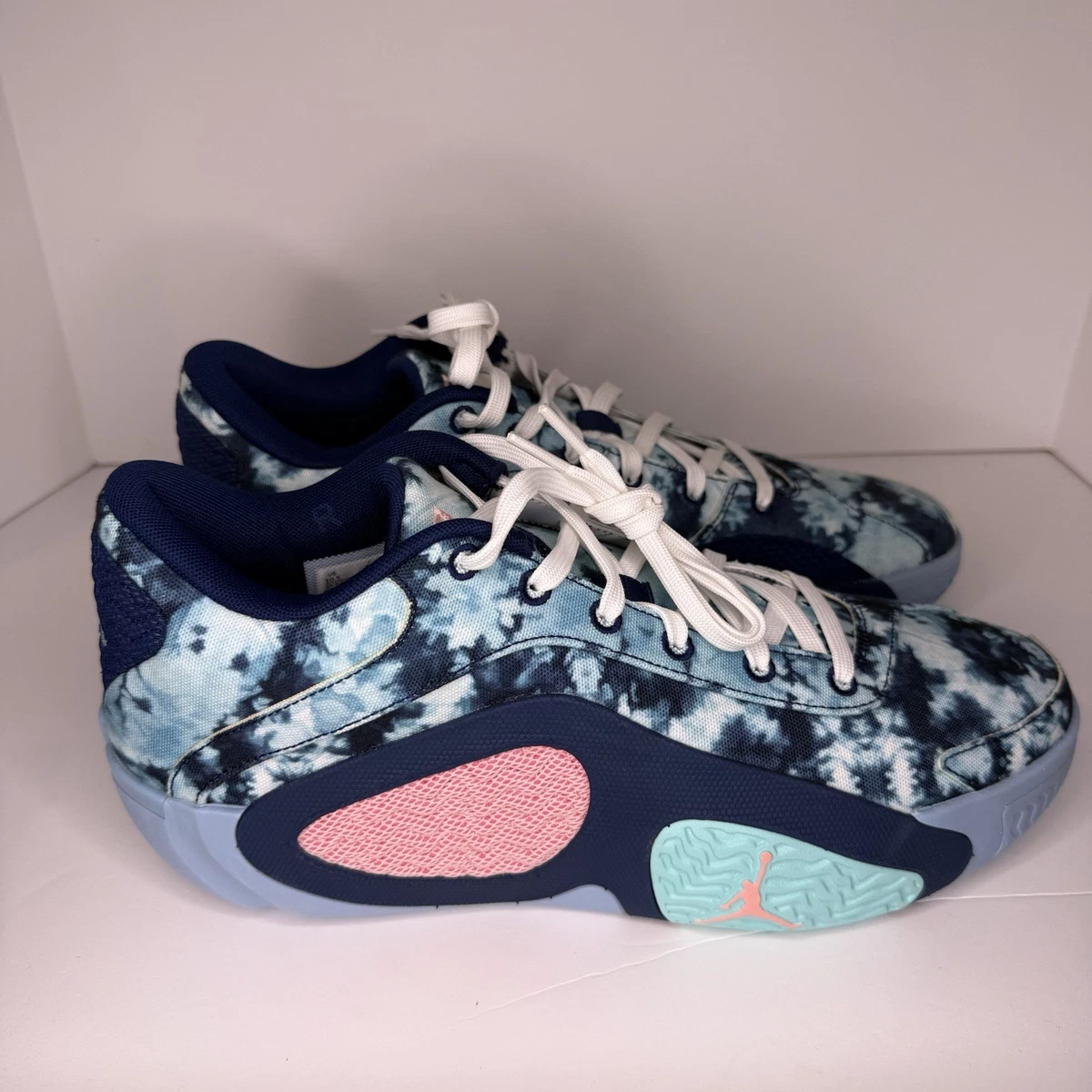 Jordan Tatum 2 PF Denim for Sale | Authenticity Guaranteed | eBay