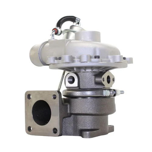 Upgrade Billet Turbo Charger With 64mm Intercooler For Mazda B2500 2.5L - Picture 5 of 11