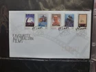 AUSTRALIA 2008 Favourite Australian Films Set 5 Stamps First Day Cover