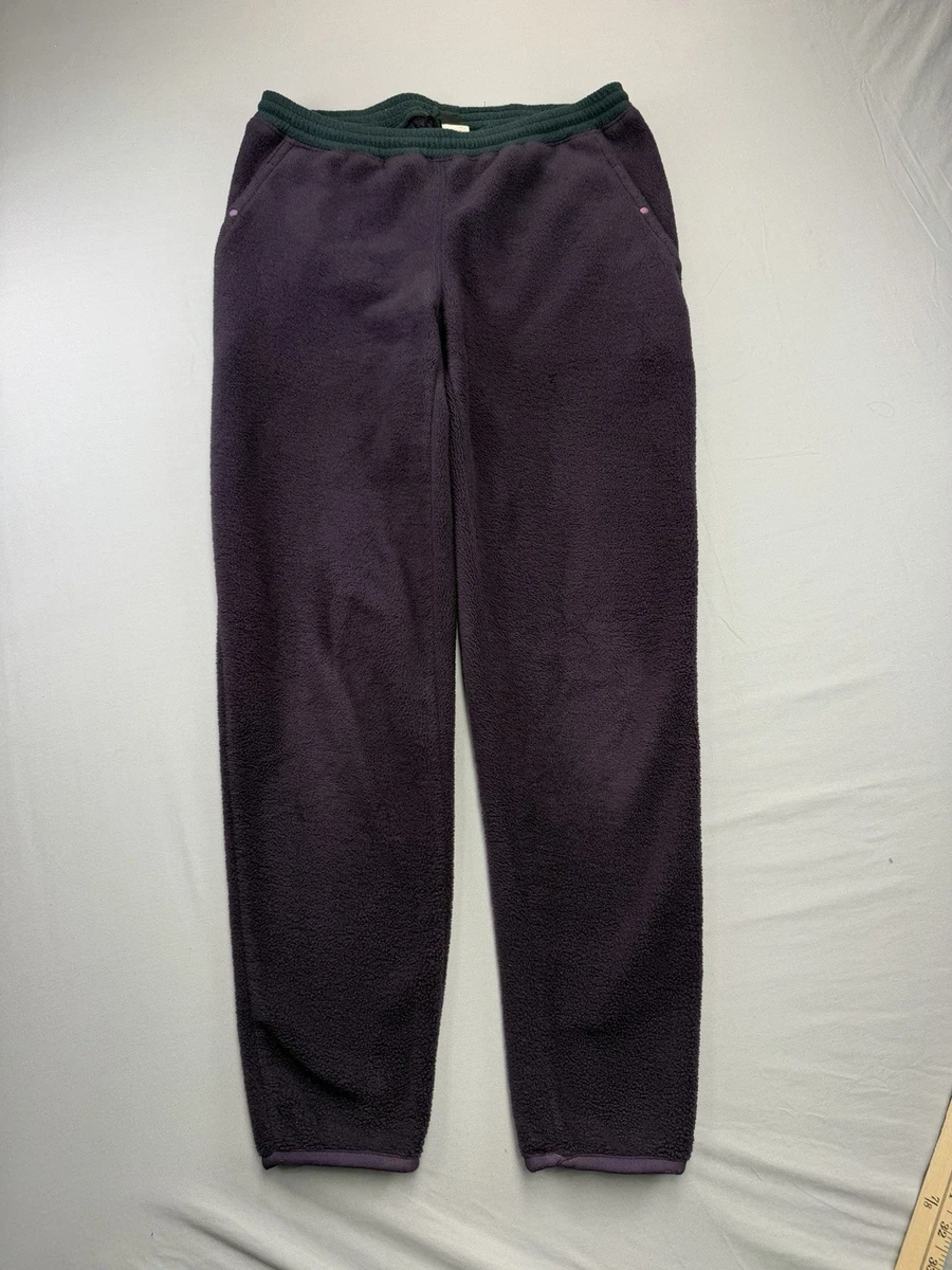 Patagonia Fleece Pants for Men for sale | eBay
