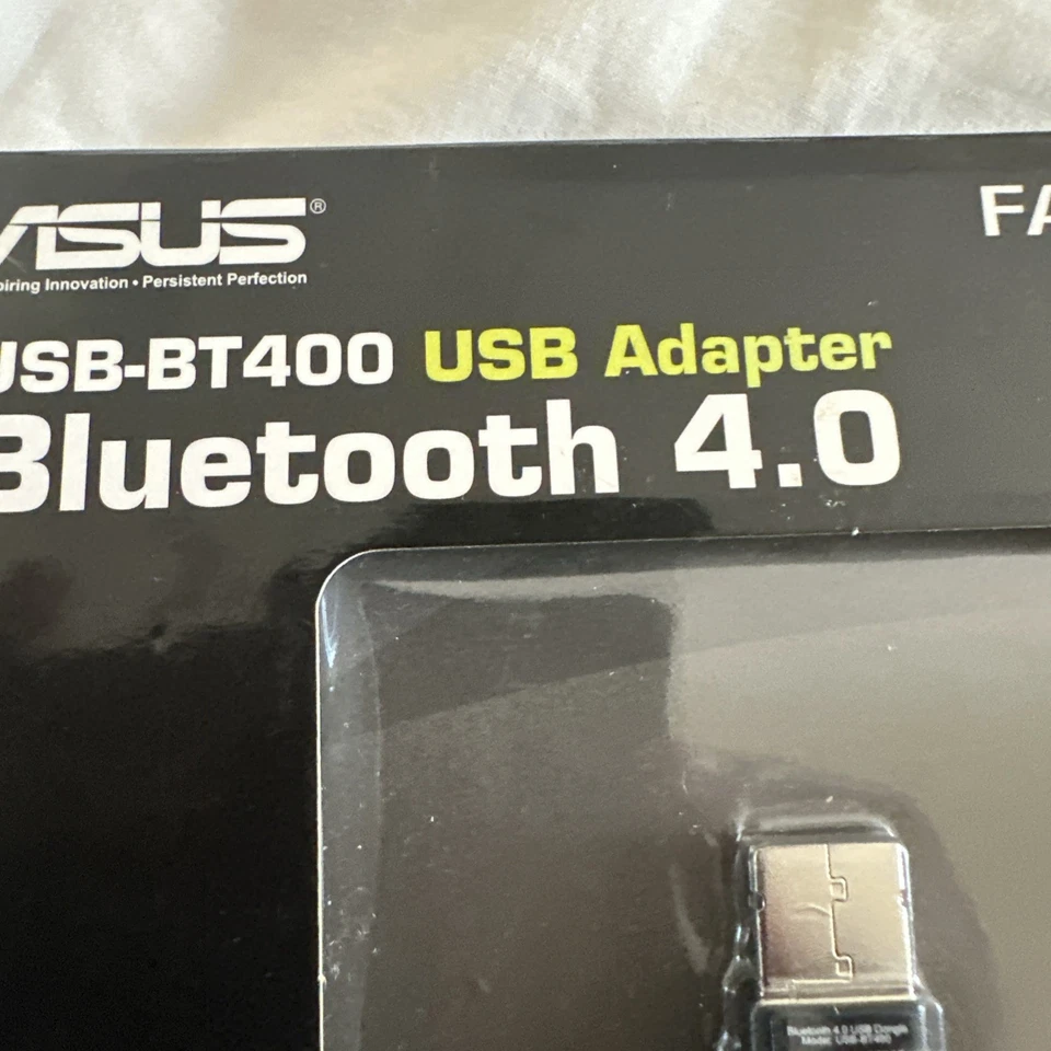 Adapter Bluetooth USB ASUS USB-BT400 Bluetooth 4.0 - Image 4 of 4