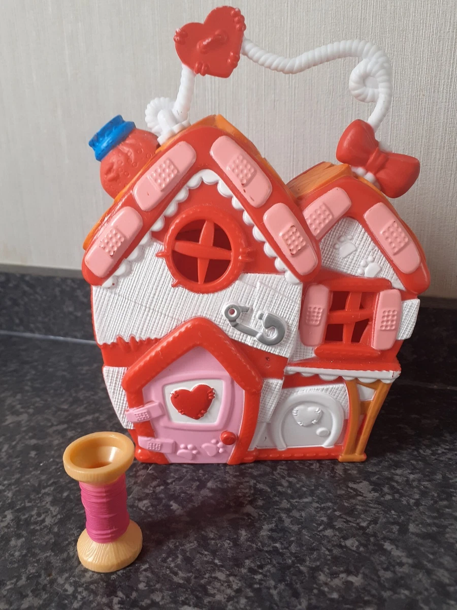 Lalaloopsy outlet tinies house