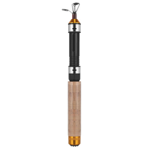 Fishing Pole Practical Telescopic Fishing Pole Adult Student