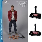 1/6 Scale Action Figure Display Stand Fight Club Tyler Durden and The Narrator