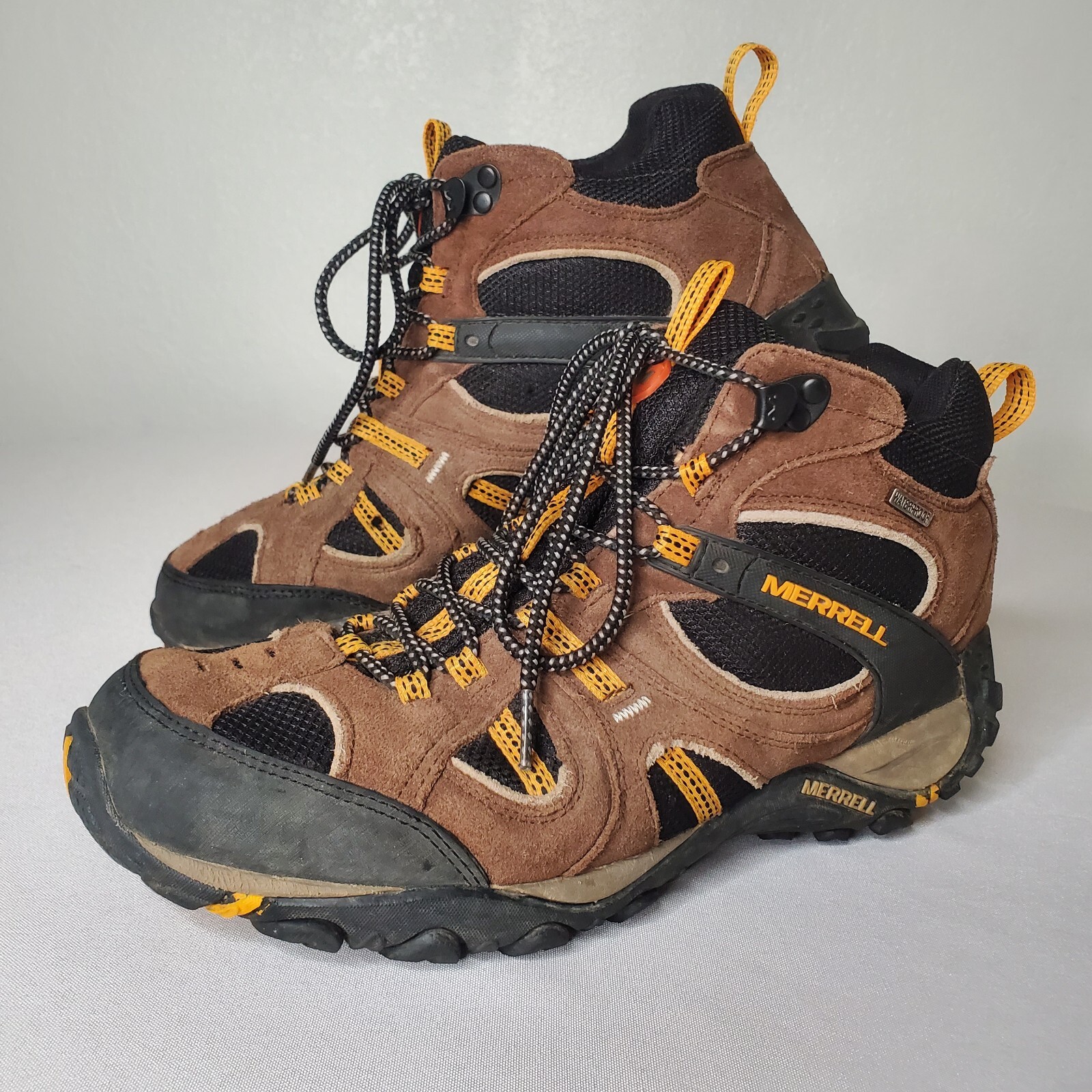 merrell gunsmoke boots