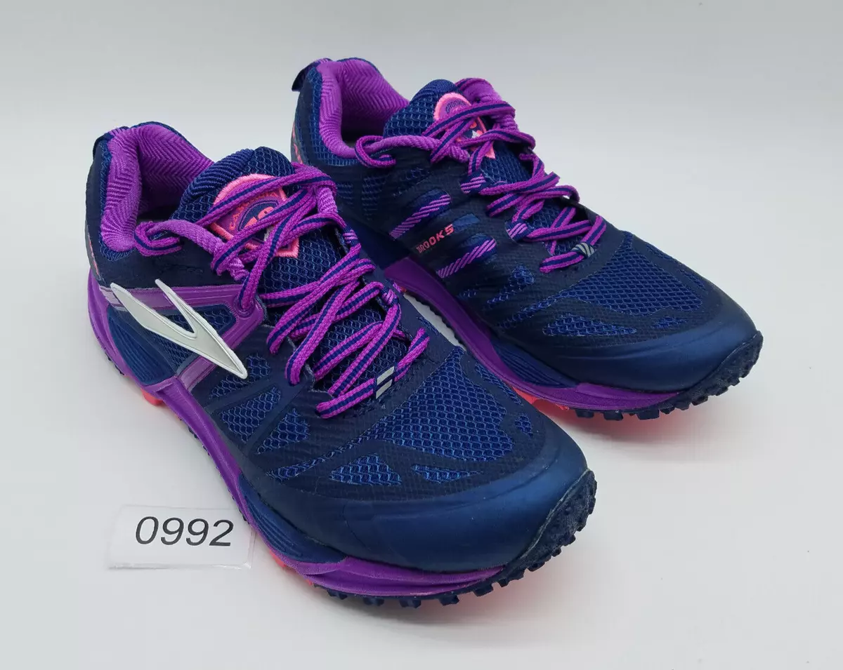 Brooks cascadia women's size best sale 9