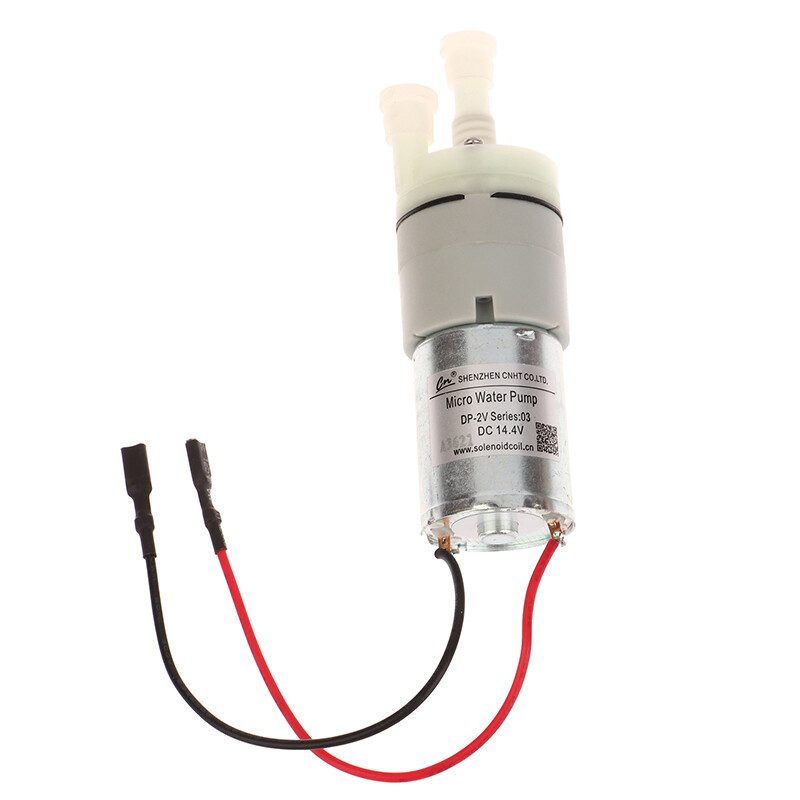 1Pc Micro 370 Air Pump Oxygen Pump DC12-15V Mini Inflator Pump For Fish Tank JC - Picture 11 of 12