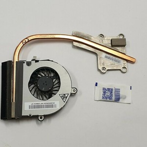 Packard Bell Easynote TK36 Kühler Lüfter Wärmeleitpaste Fan Cooler Heatsink