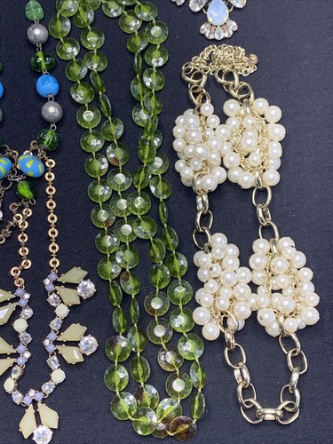 Vintage Women’s Quality Jewelry Lot Necklace & Bracelet Boho AS SHOWN JB997 - Picture 5 of 13