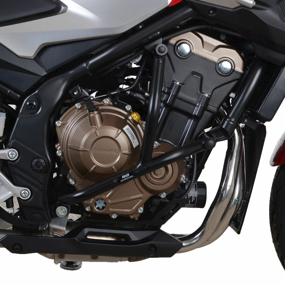 R&G Adventure Bars Honda CB500X 2019 - 2021