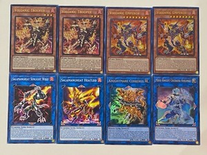 Volcanic Deck Yugioh | eBay