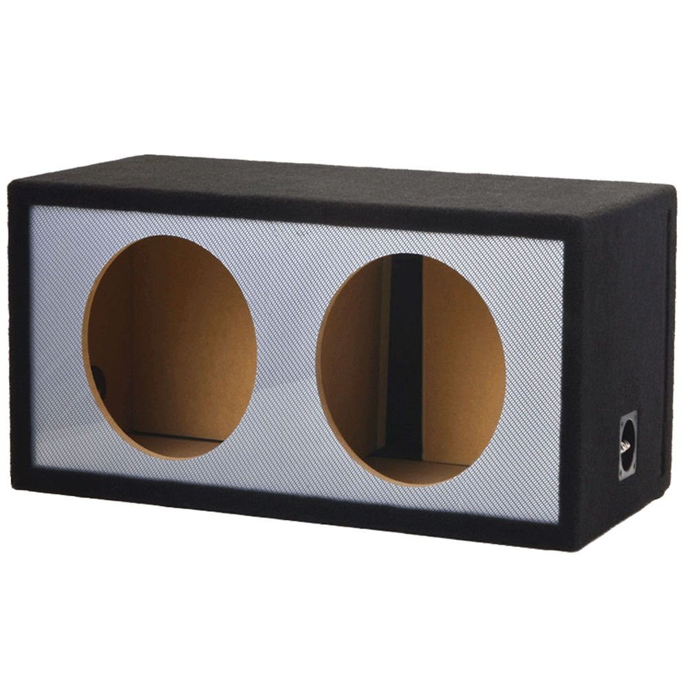 Atrend 12DVNC Двойной 12-вентилируемый корпус - Sonic Electronix 23490₽