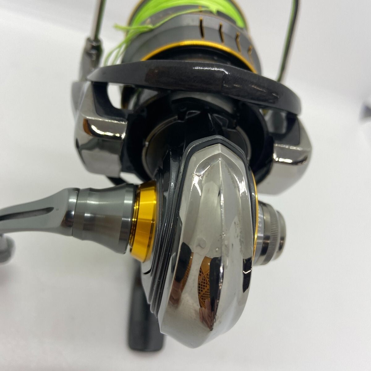 ダイワ LUVIAS AIRITY LT 4000-CXH Daiwa 21 Luvias Airity LT4000-CXH 3109652 Spinning Reel Used