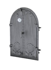 Porte En Fonte DW13T 605x410, H1524