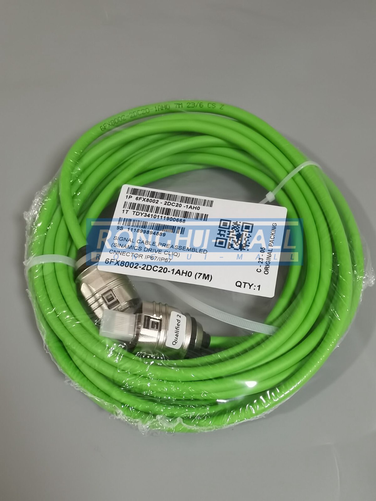 1PCS NEW FOR SIEMENS Signal Cable 6FX80022DC201AH0 7M eBay