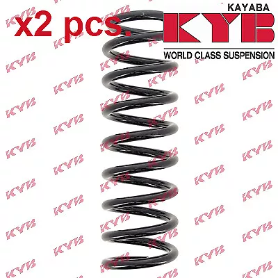 X2 PCS SUSPENSIÓN MUELLE HELICOIDAL TRASERO KYBRA6209 KYB I - Imagen 1 de 5