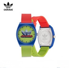Adidas Originals Watch Unisex Project Two GFRX 50m WR AOST23055 RRP £69