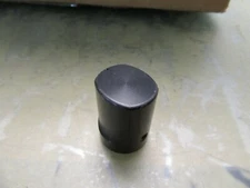 6mm robin/arrow black knob 545768 audio research surplus [3*I-60]