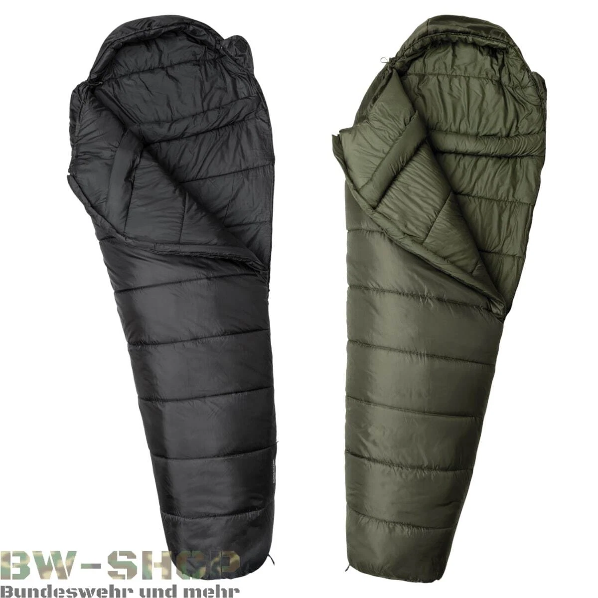 SNUGPAK SLEEPING BAG SLEEPER EXPEDITION + STUFF SACK BW ARMY MUMMY SLEEPING BAG WINTER
Opens in a ne