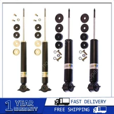 For 1986~1987 Mercedes-Benz 300SDL 4x Front Rear Bilstein Shock Absorber