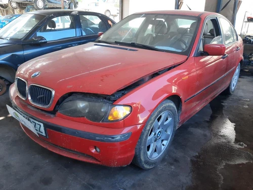 6943435 Sistema Audio Radio per BMW SERIE 3 BERLINA (E46) 320d 2002 8756427 - Foto 6 di 10