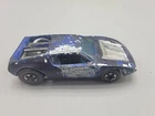Vintage Hot Wheels Redline 1969 Xploder Diecast Car Blue Enamel Original