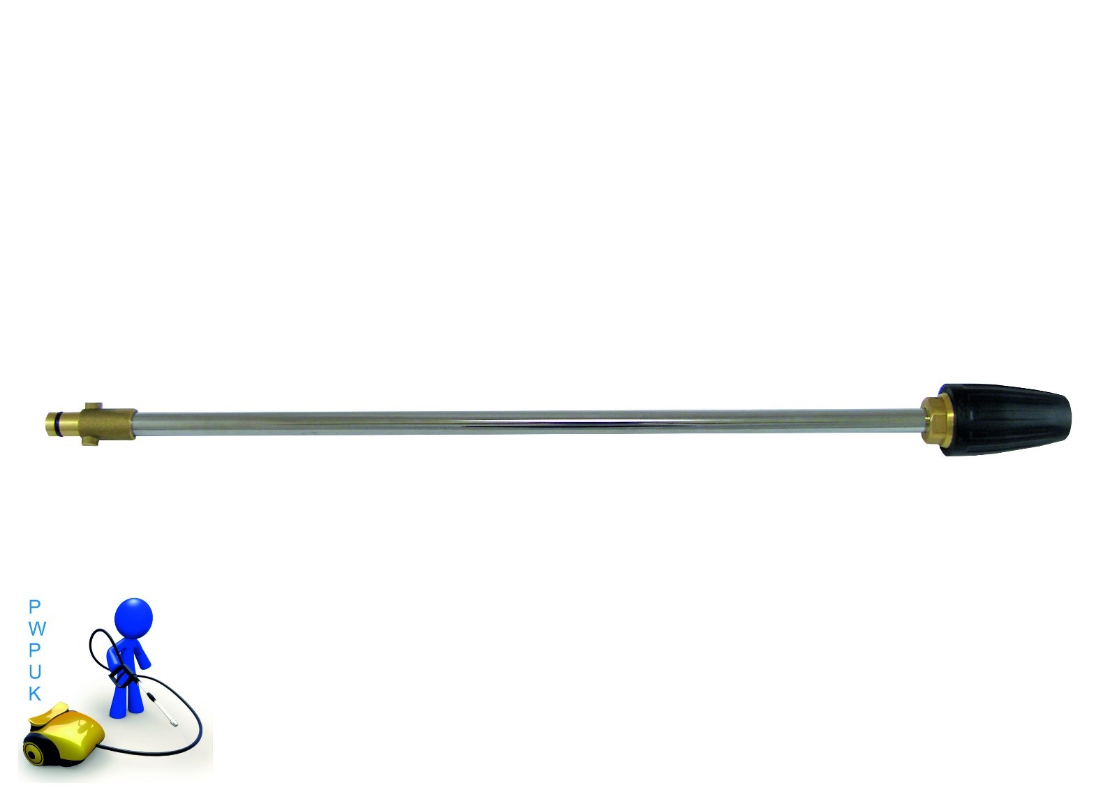 Heavy Duty Nilfisk GERNI Fit Lance Turbo Nozzle Size 06 210 PIPE Max