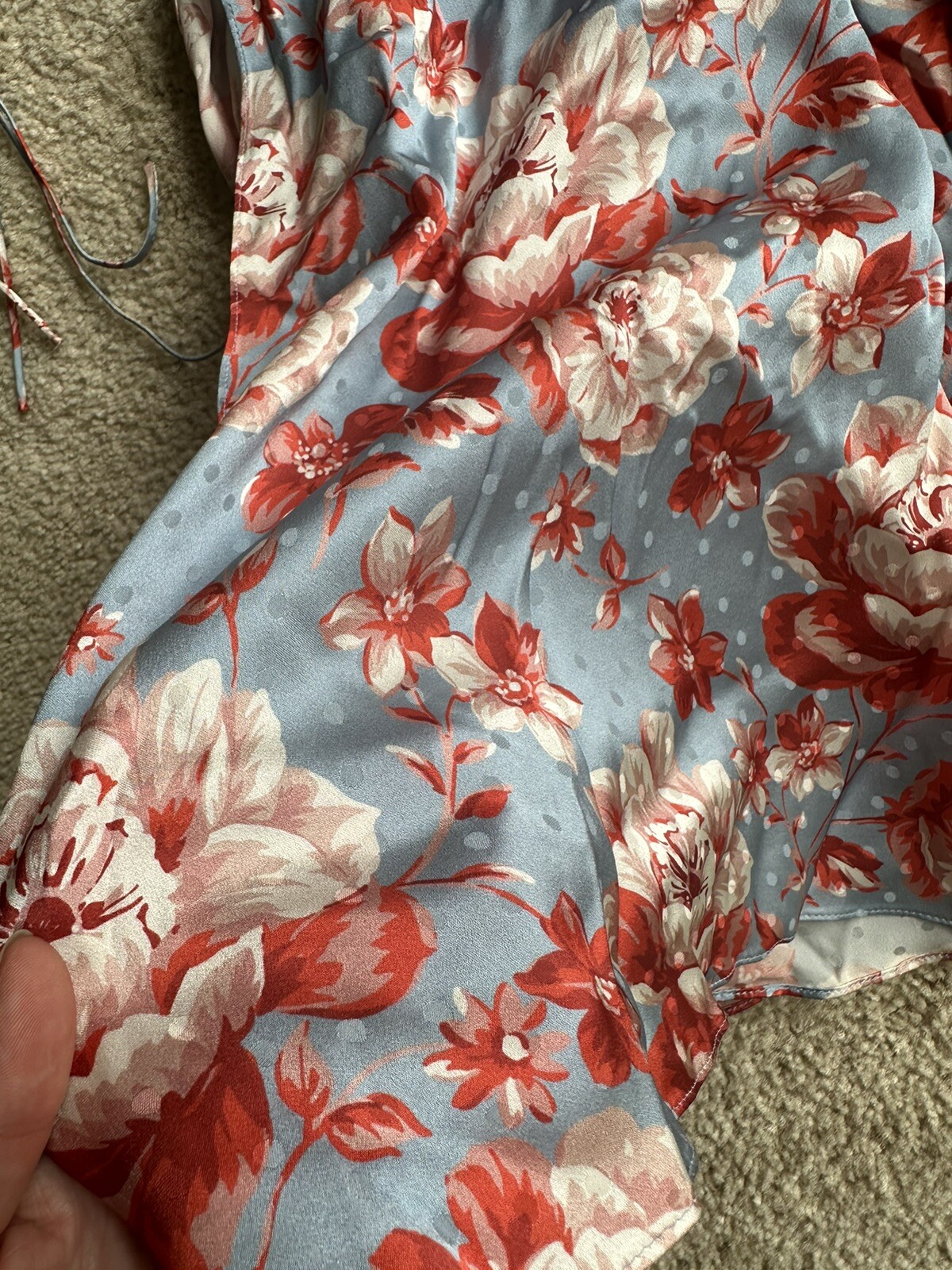 magda butrym Silk dress 34 image 2