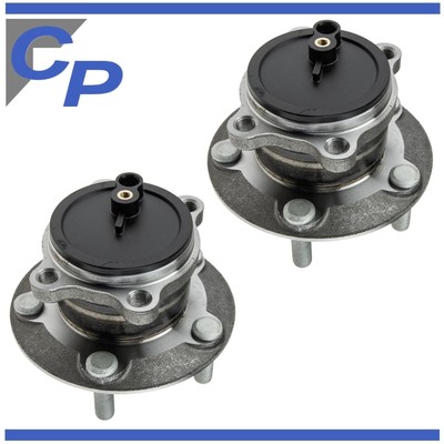 2 Radlager hinten für Mazda CX-5 2WD KE GH KF Hinterachse links rechts