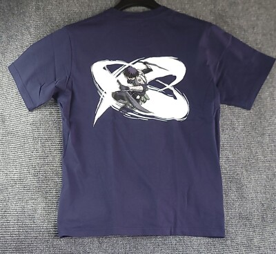 Uniqlo UT Kaiju No 8 JAKDF Graphic T Shirt Size S Anime