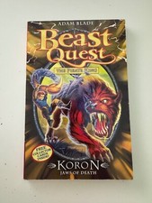 Beast Quest - #45 The Pirate King - Hecton the Body Snatcher - Adam Blade