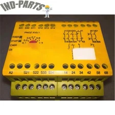 Safety Relay 24V PNOZ XV3.1 774532 for PILZ